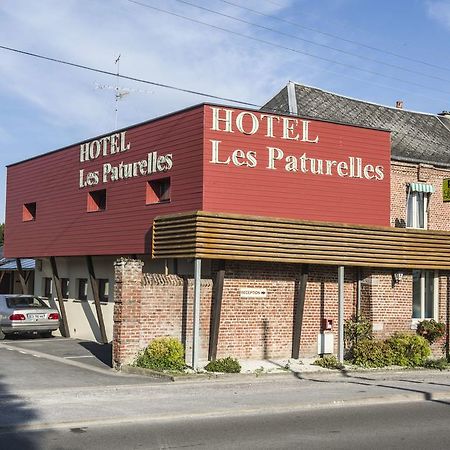 Logis Hotel - Les Paturelles Avesnelles ภายนอก รูปภาพ